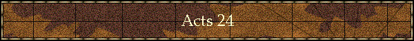 Acts 24