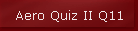 Aero Quiz II Q11