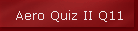 Aero Quiz II Q11
