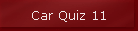 Car Quiz 11