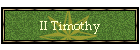 II Timothy
